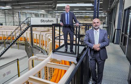 Airborne Oil & Gas has rebranded to Strohm